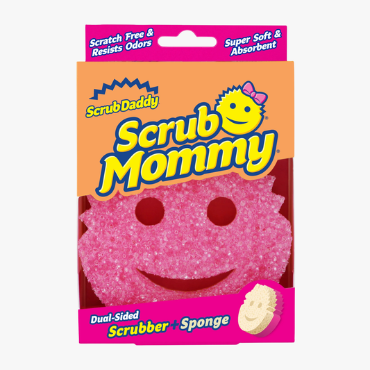 Scrub Mommy Pink 1 Pack - Scrub Daddy
