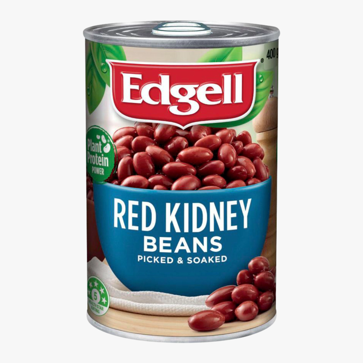 Red Kidney Beans 400g - Edgell