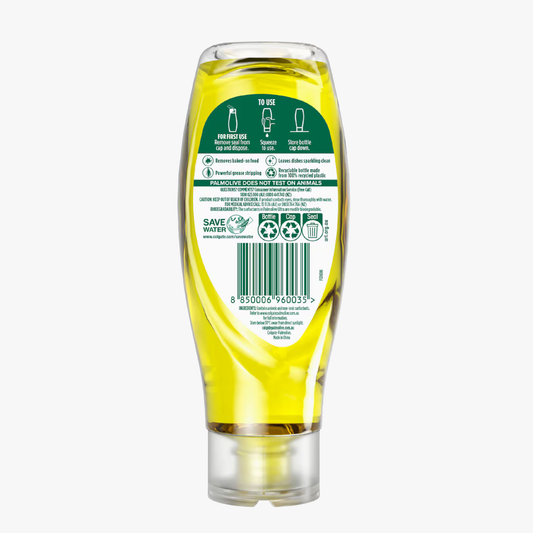 Ultra Squeeze It Lemon Dishwashing Liquid 500mL - Palmolive