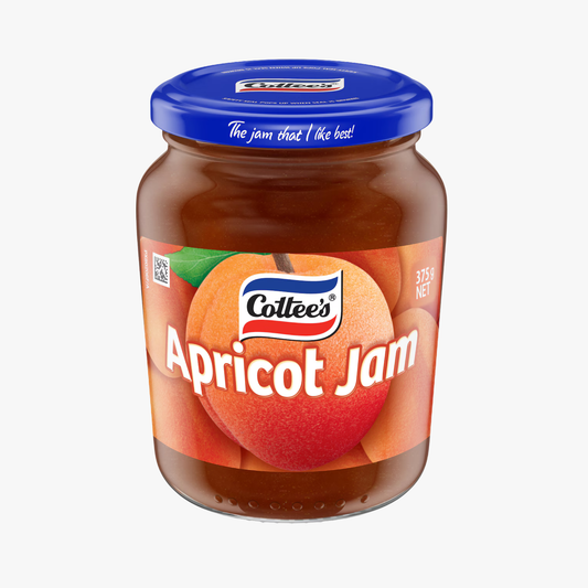 Apricot Jam 375g - Cottees