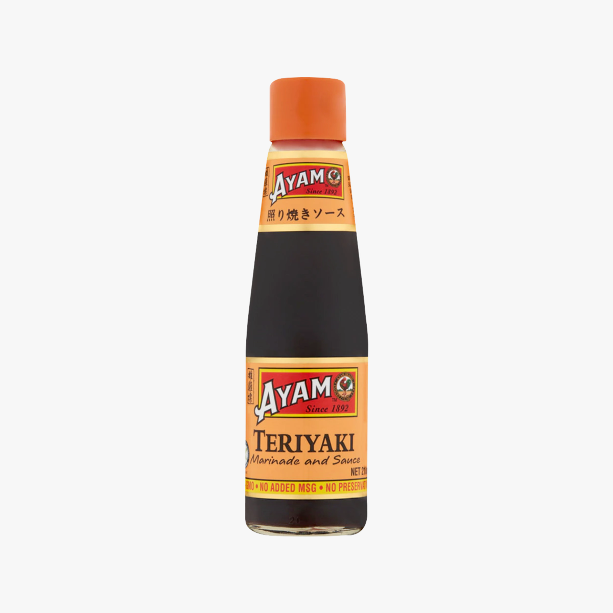 Teriyaki Sauce 210ml - Ayam
