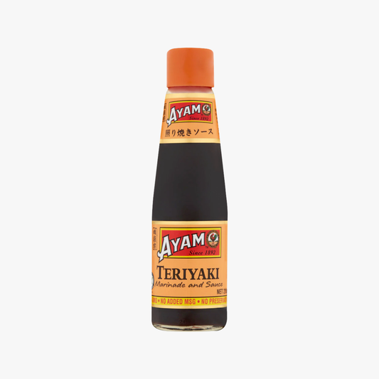 Teriyaki Sauce 210ml - Ayam