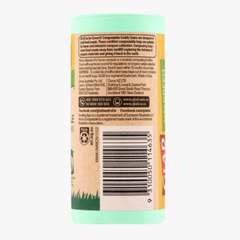 Green Composite Kitchen Liners Mini 25 pack - Glad To Be