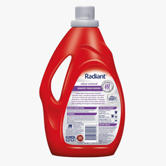 Odour Removal Laundry Liquid Washing Detergent 1.8L - Radiant
