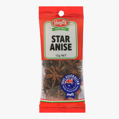 Star Anise Whole 12g - Hoyts