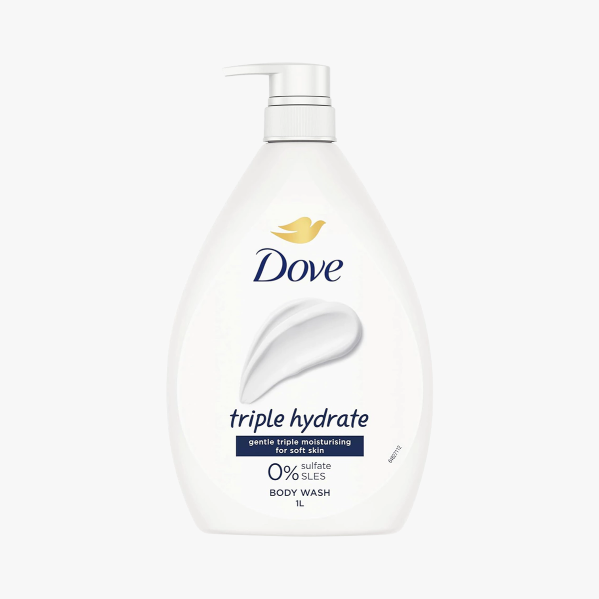 Body Wash Triple Hydrate 1L - Dove