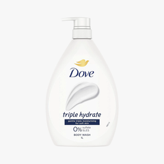 Body Wash Triple Hydrate 1L - Dove