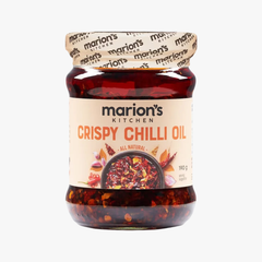 Crispy Chilli Oil 190g - Marionâ€™s Kitchen