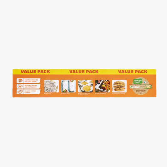 Non-stick Baking Paper 50 Metres - Multix