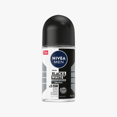 Invisible Roll On Deodorant Men 50ml - Nivea