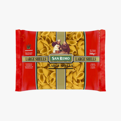 Large Shells Pasta No 53 500g - San Remo