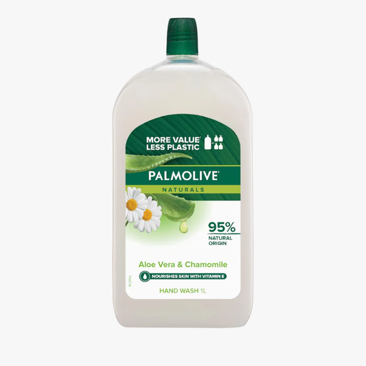 Liquid Hand Wash Aloe Vera Vitamin E 250ml - Dettol