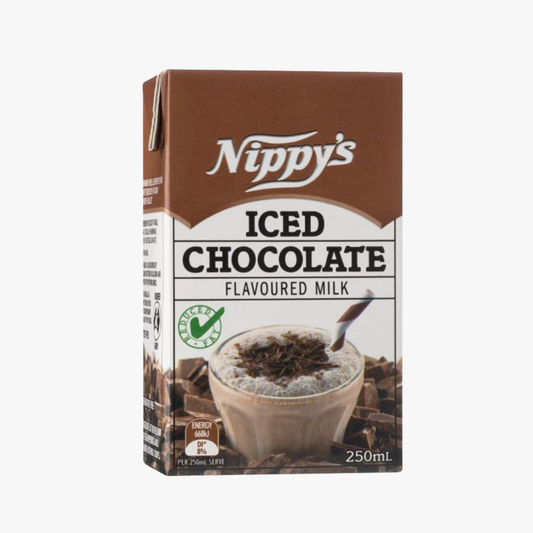 Iced Chocolate 250ml - Nippy'S