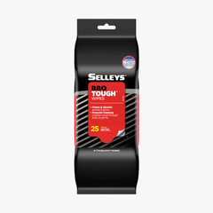 Bbq Cleaner Tough Wipes 12 Pack - Selleys