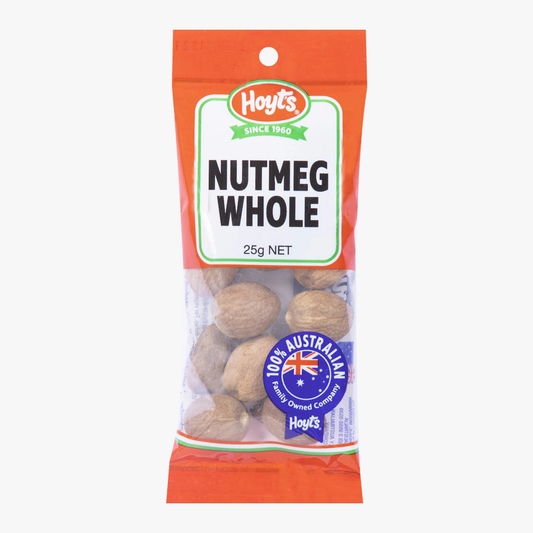 Whole Nutmeg 30g - Hoyts