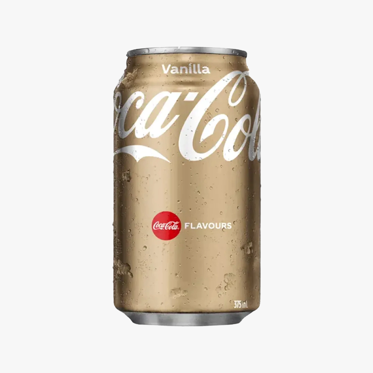 Vanilla Soft Drink 375ml - Coca Cola