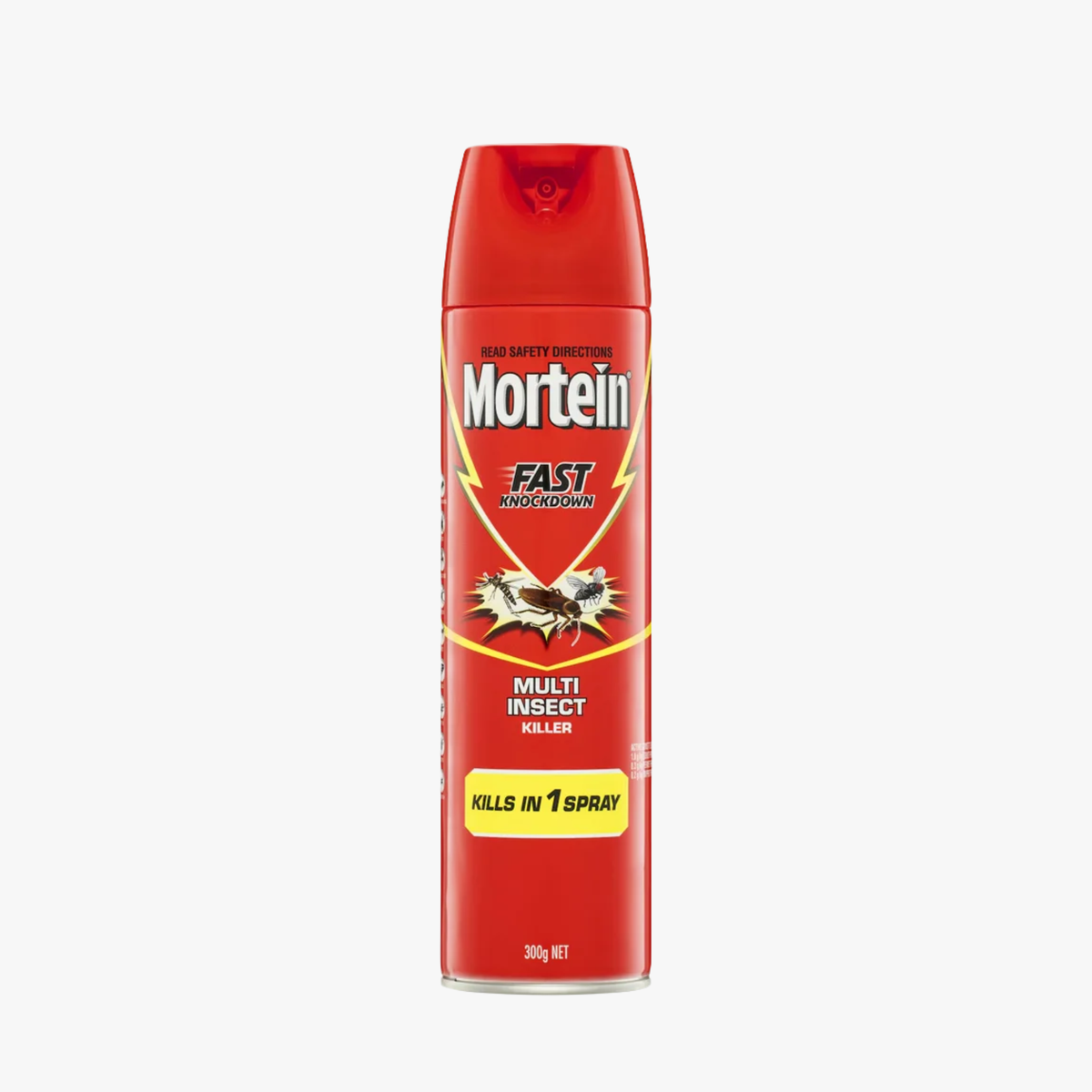 Fast Knockdown Multi Insect Spray 300g - Mortein