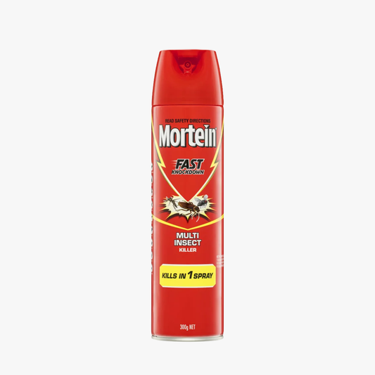 Fast Knockdown Multi Insect Spray 300g - Mortein