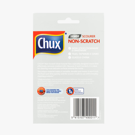 Non Scratch Mesh Scourer 1 pack - Chux