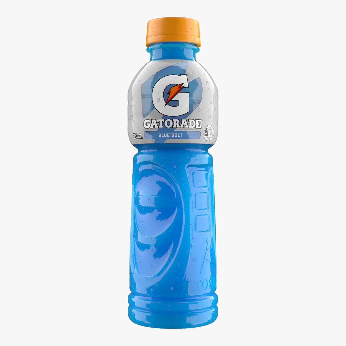 Blue Bolt Sports Drink 600ml - Gatorade