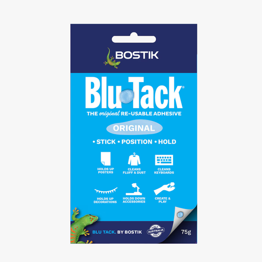 Blu Tack 75g - Bostik