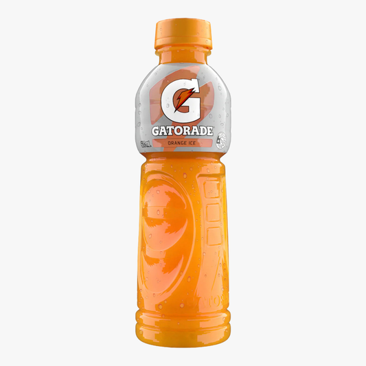 Orange Sports Drink 600ml - Gatorade
