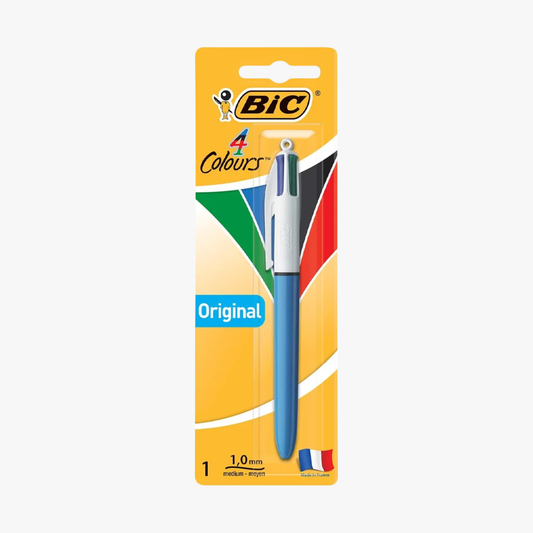 4 Colour Pen 1 Pack - Bic