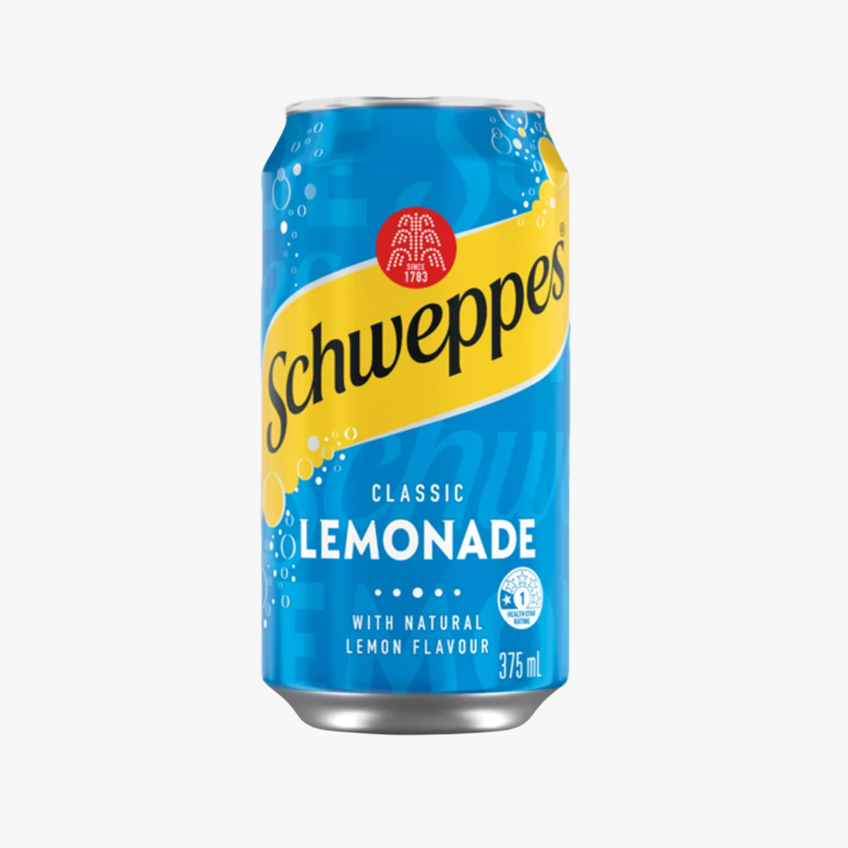 Lemonade 375ml - Schweppes