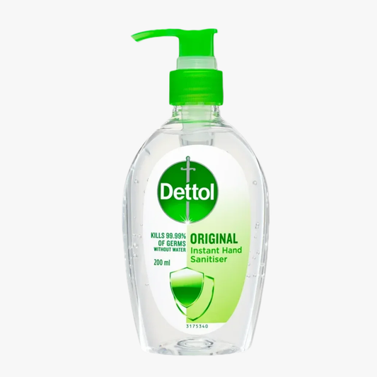 Hand Sanitiser Instant 200ml - Dettol