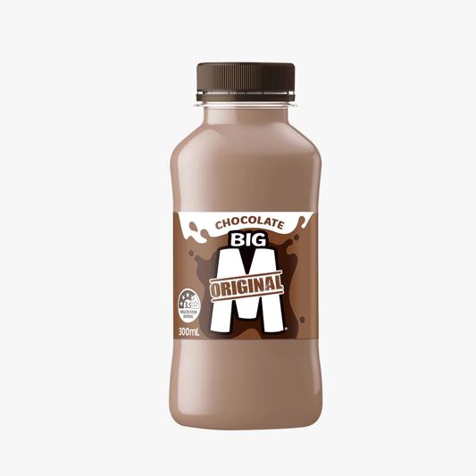 Chocolate Flavoured Milk 300ml - Big M
