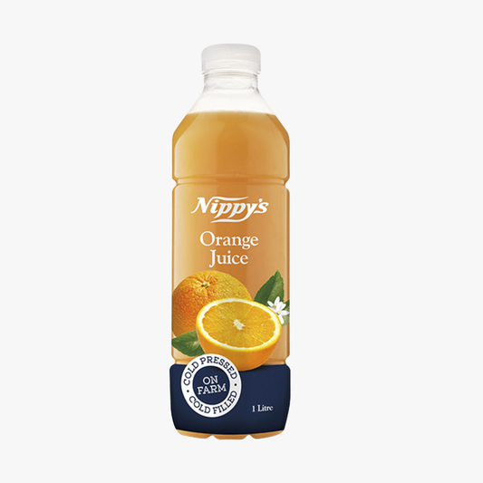 Orange Juice No Added Sugar 1l - Nippy'S