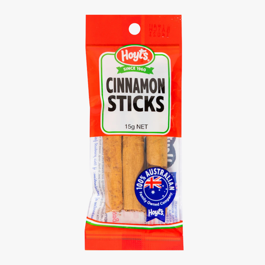 Cinnamon Sticks 15g - Hoyts