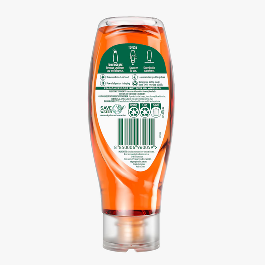 Ultra Squeeze It Mandarin Dishwashing Liquid 500mL - Palmolive