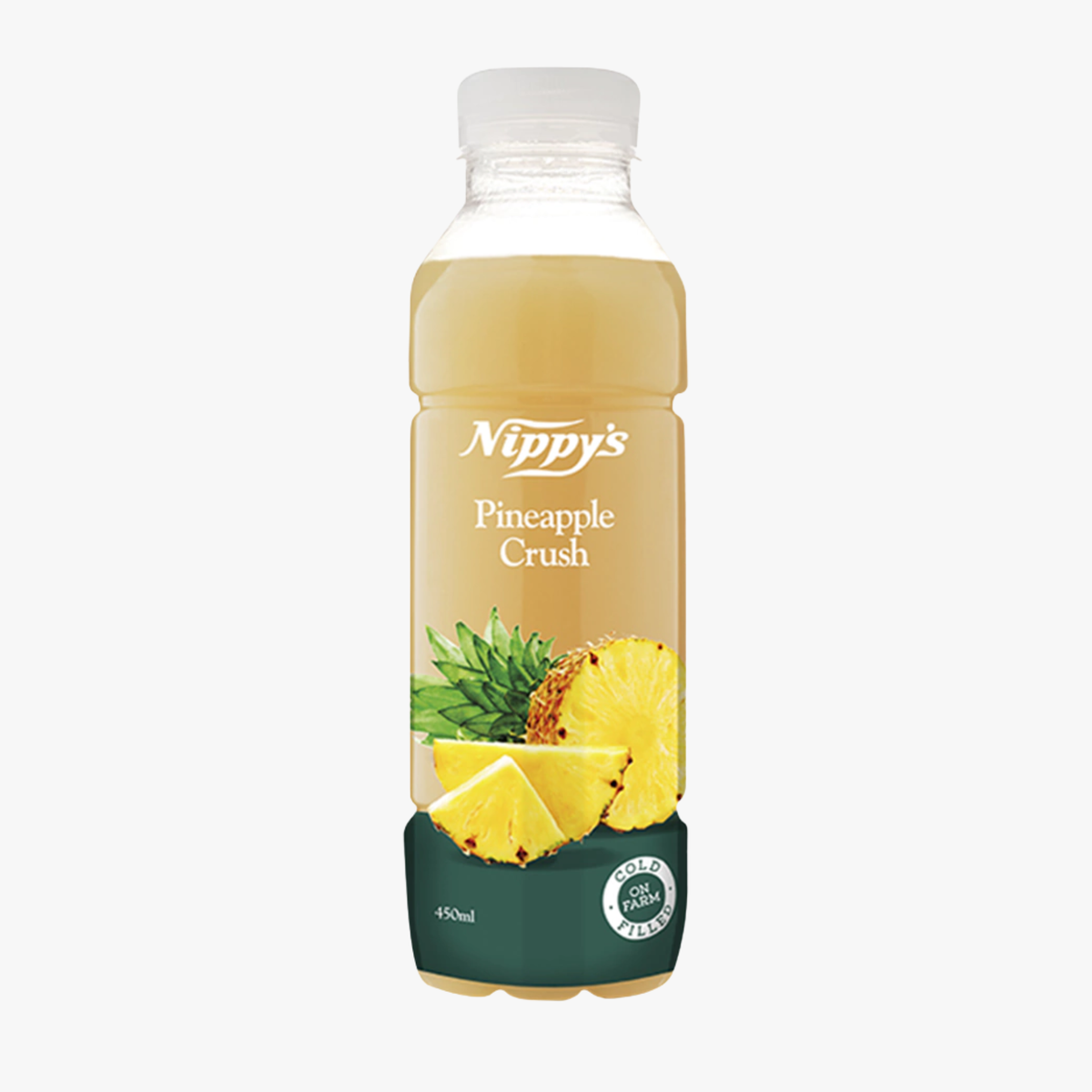 Pineapple Juice Drink 450ml - Nippy'S