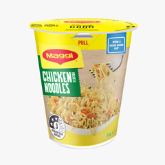 Chicken Flavour Cup Instant Noodles 60g - Maggi