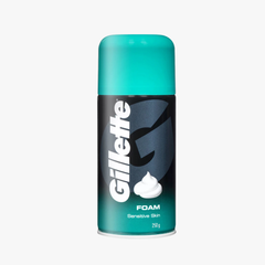 Shaving Foam Sensitive Skin 250g - Gillette