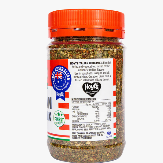 Italian Herbs Mix 140g - Hoyts