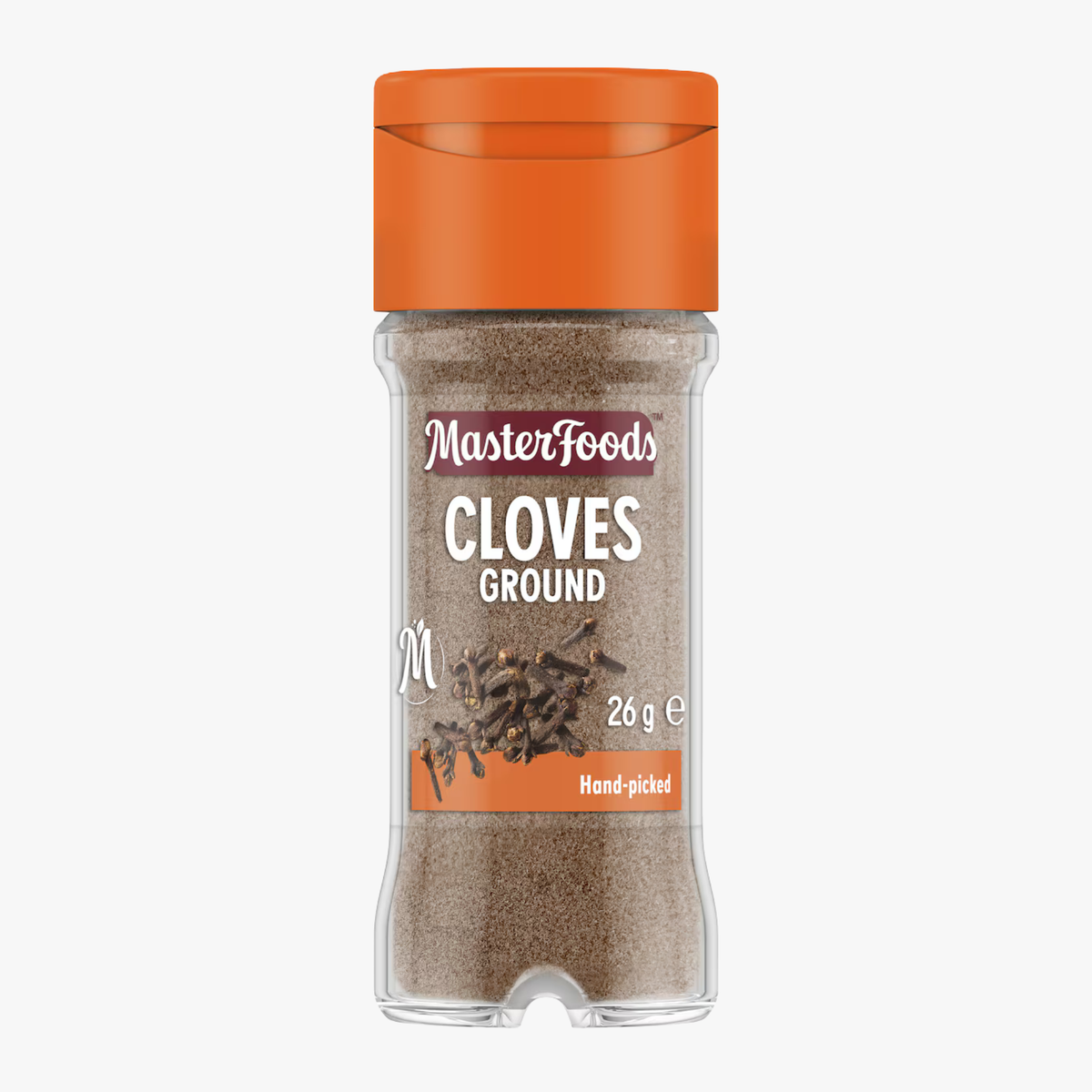 Cloves Ground 26g - Masterfoods
