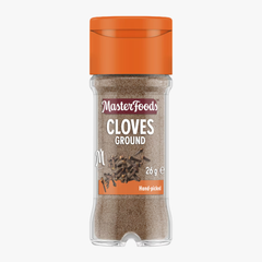 Cloves Ground 26g - Masterfoods