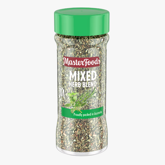 Mixed Herbs 13g - Masterfoods