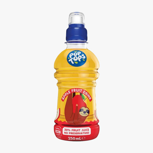 Apple Juice 250Ml 250ml - Pop Tops