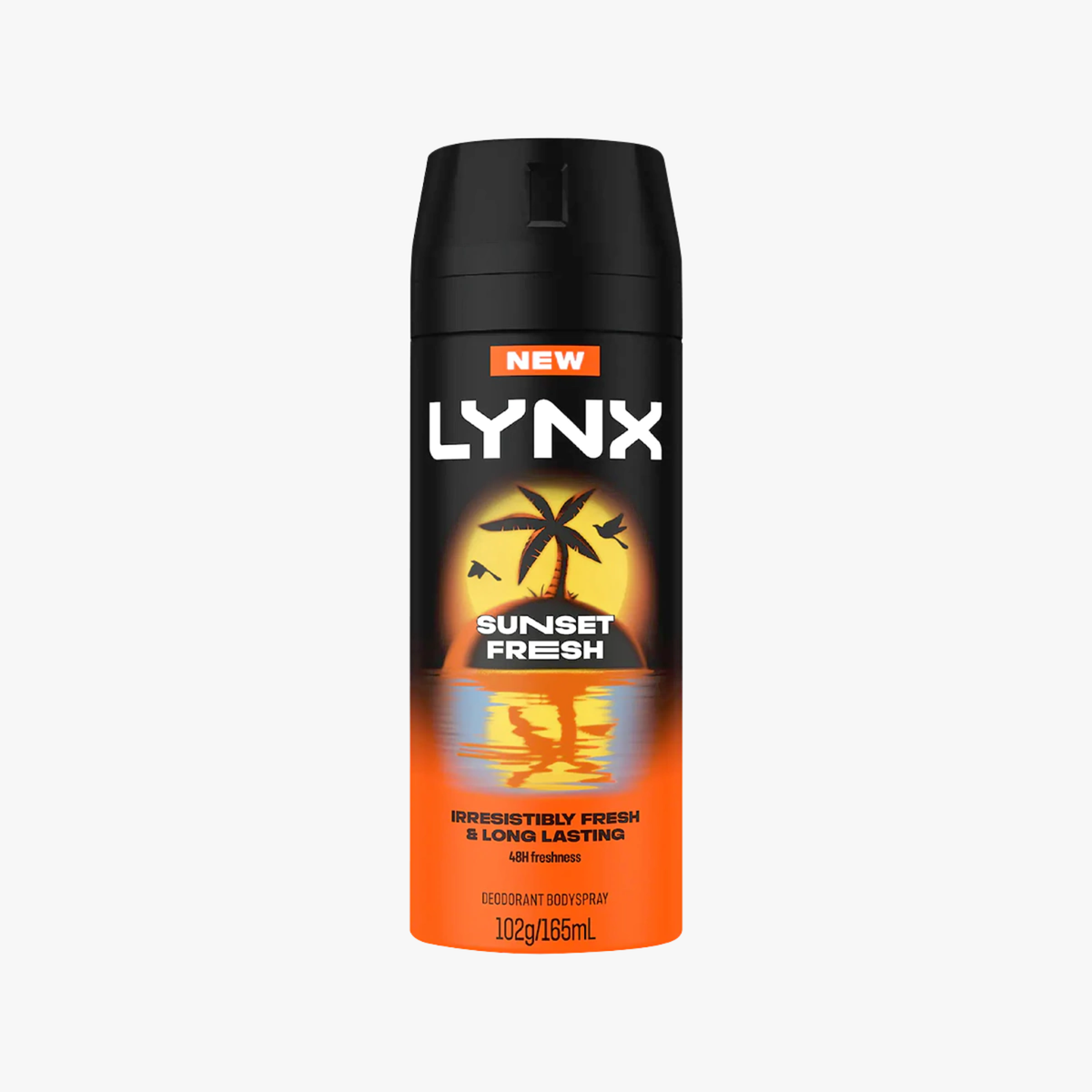 Deodorant Body Spray Sunset Fresh 165ml - Lynx