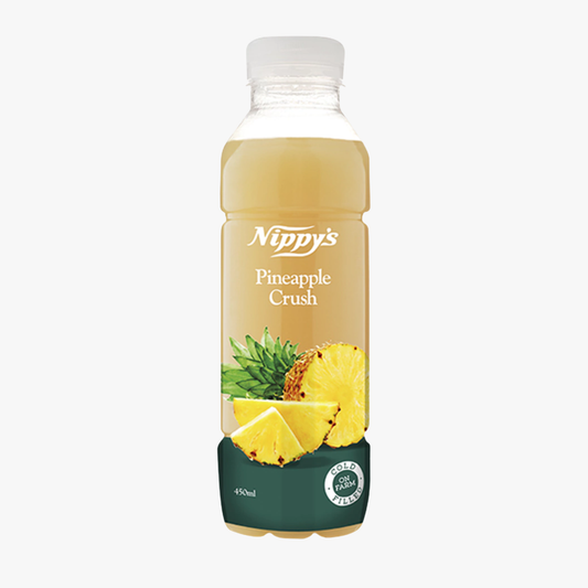 Pineapple Juice Drink 450ml - Nippy'S