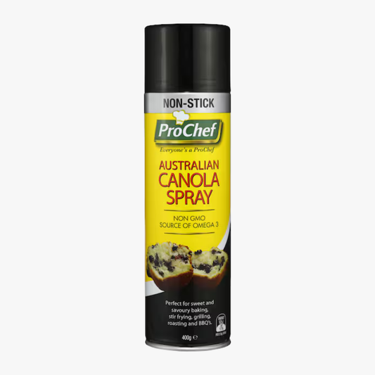 Canola Oil Spray 400g - Prochef