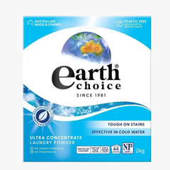 Laundy Powder 2kg - Earth Choice