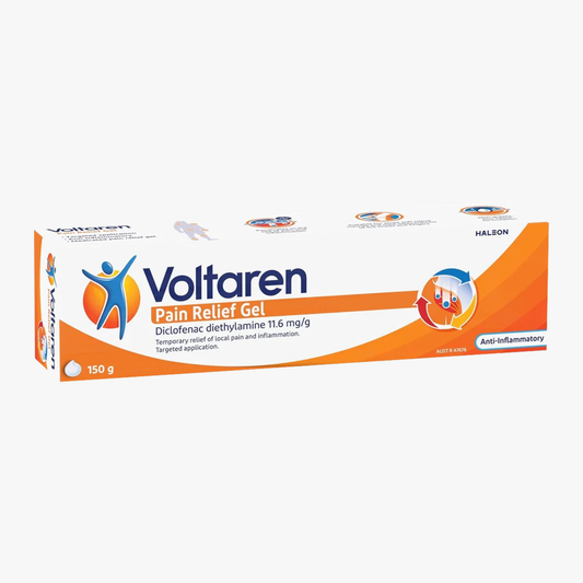 Pain Relief Gel 150g - Voltaren