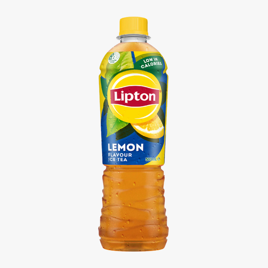 Ice Tea Lemon Tea Iced Tea Bottle 500mL - Lipton