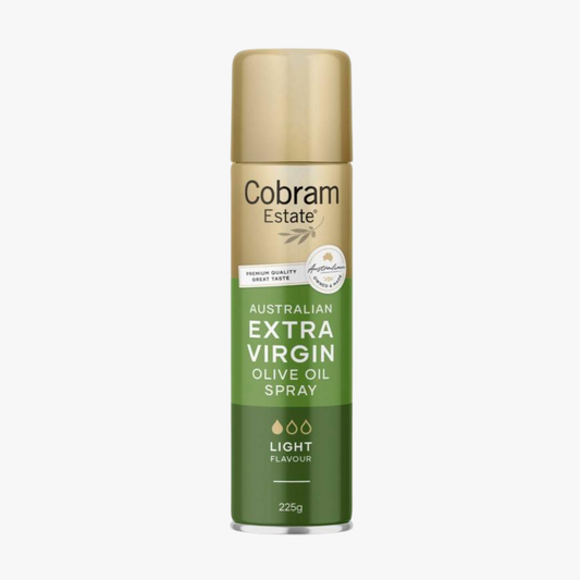 Estate Extra Virgin Olive Oil Light Spray 225g - Cobram