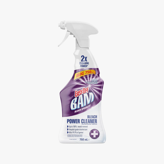 Bam Cleaning Products Bleach Trigger 750ml - Easy Off