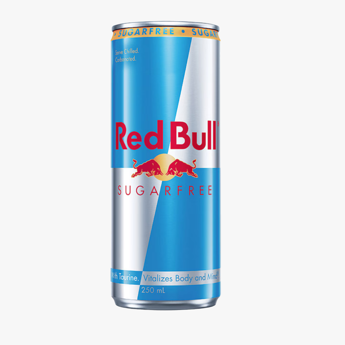 Sugarfree Energy Drink 250ml - Red Bull